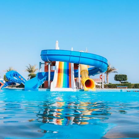 Retal View Resort El Sokhna Aqua Park Ain Sukhna Esterno foto