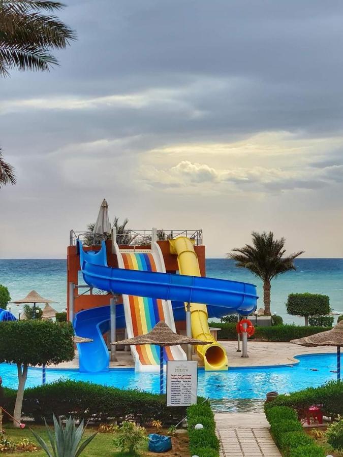 Retal View Resort El Sokhna Aqua Park Ain Sukhna Esterno foto