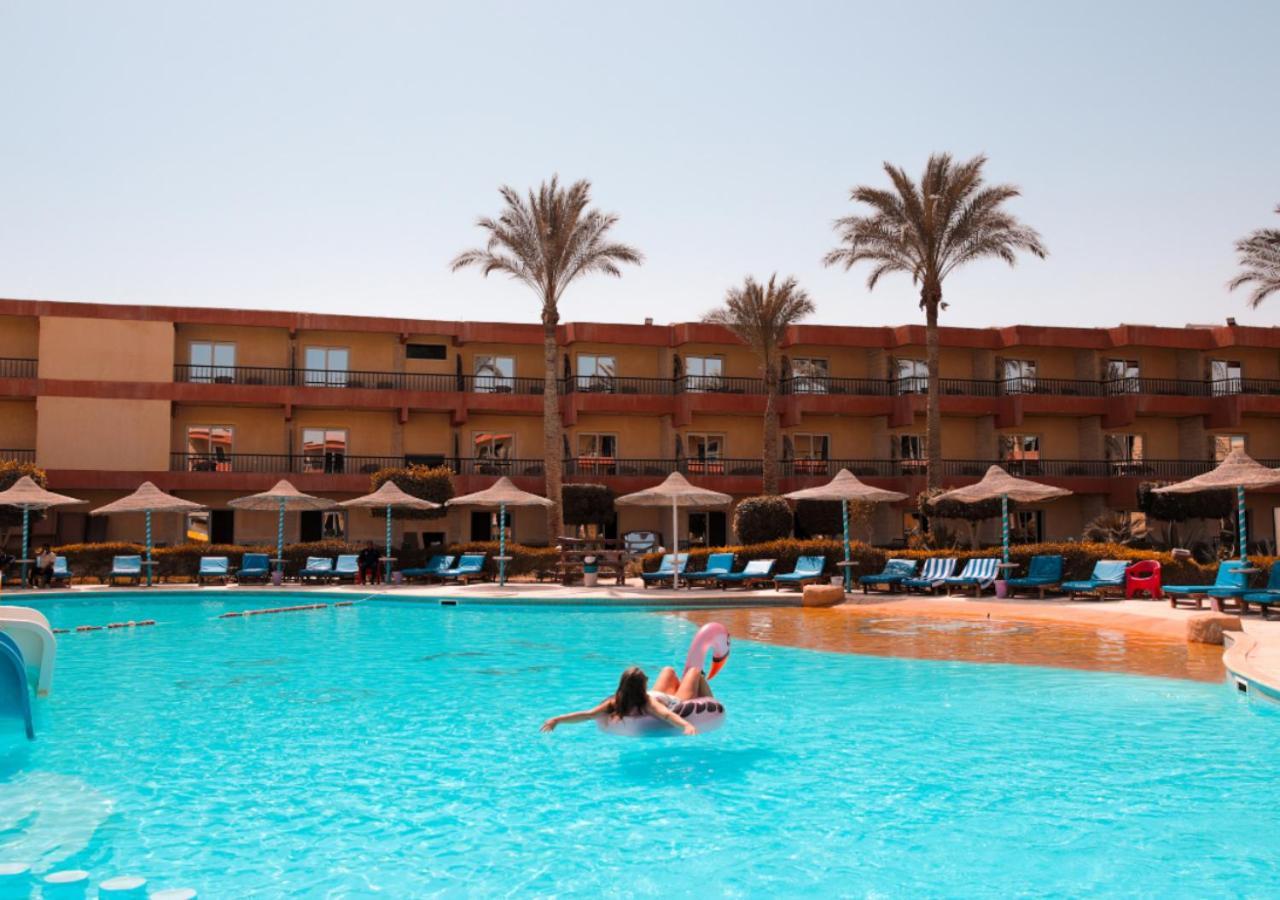 Retal View Resort El Sokhna Aqua Park Ain Sukhna Esterno foto