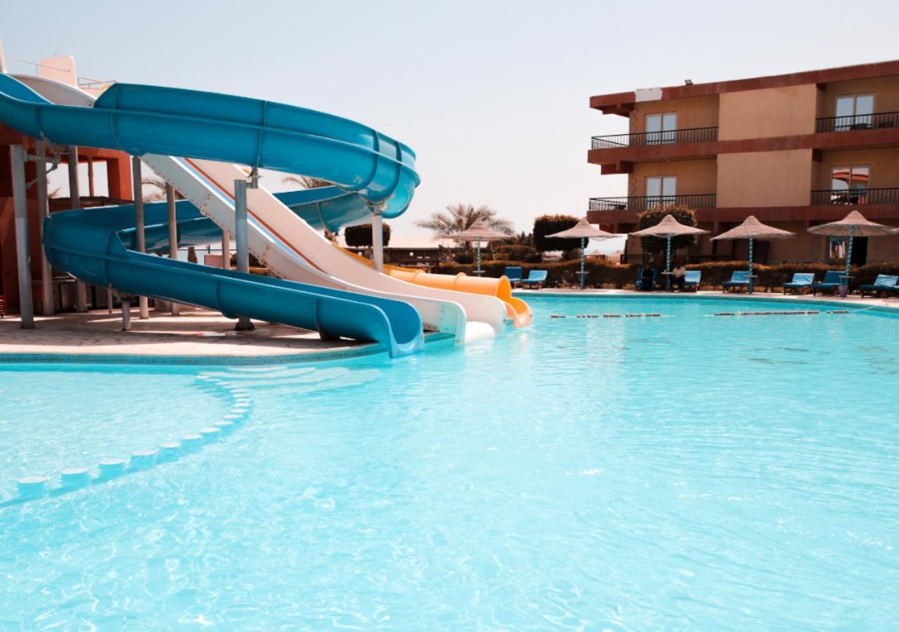 Retal View Resort El Sokhna Aqua Park Ain Sukhna Esterno foto
