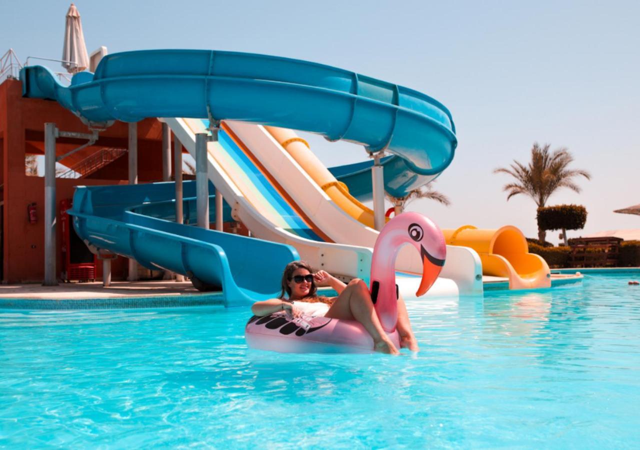 Retal View Resort El Sokhna Aqua Park Ain Sukhna Esterno foto
