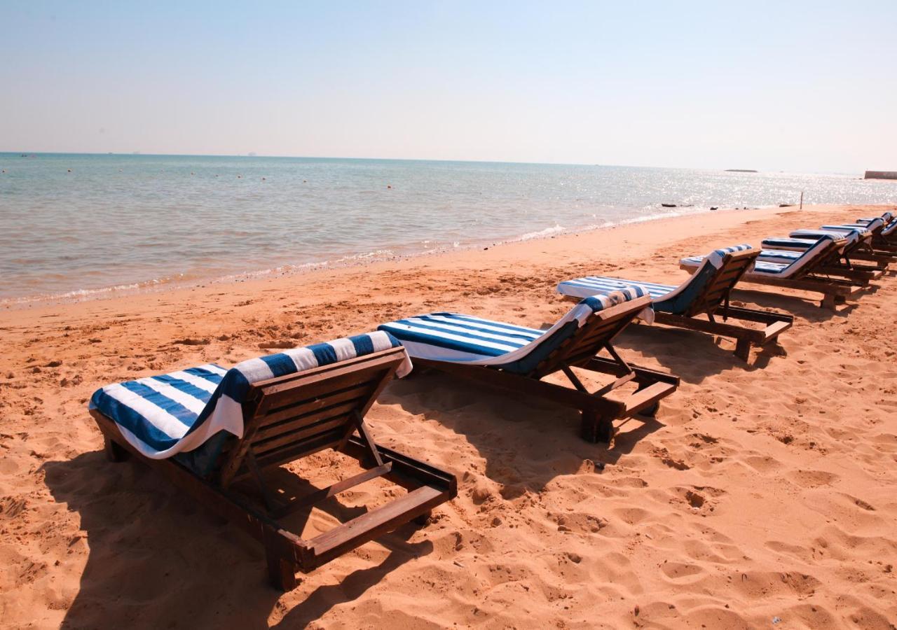 Retal View Resort El Sokhna Aqua Park Ain Sukhna Esterno foto