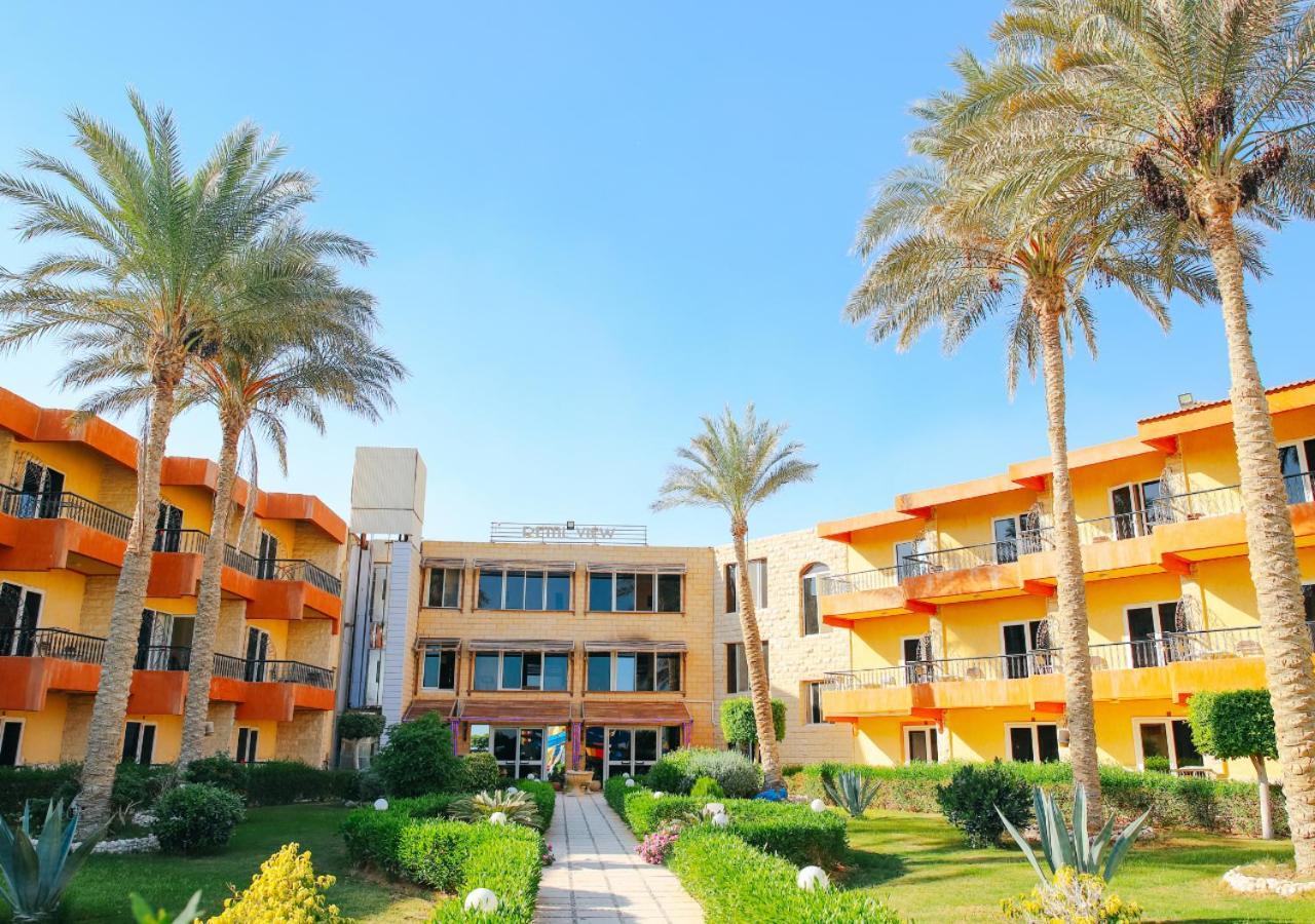 Retal View Resort El Sokhna Aqua Park Ain Sukhna Esterno foto