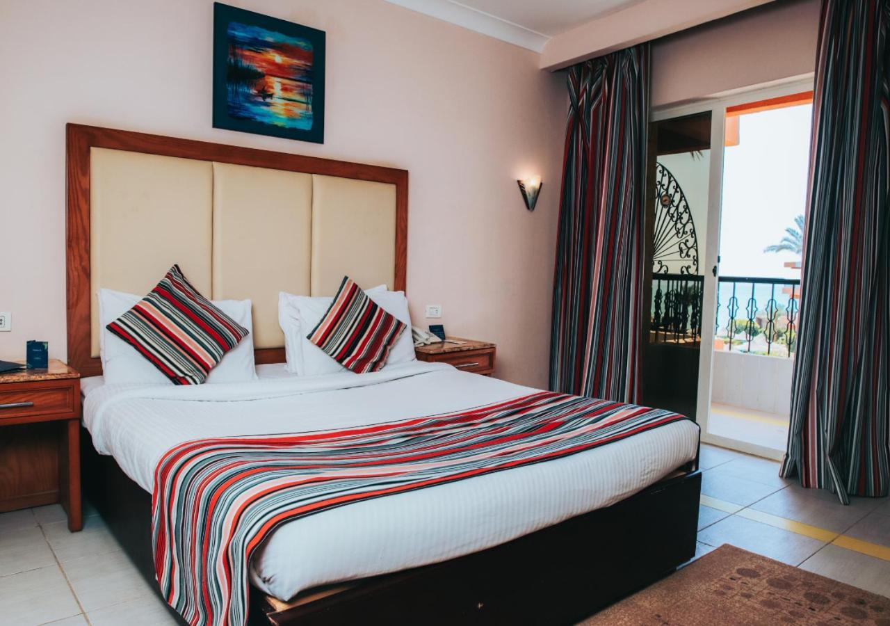 Retal View Resort El Sokhna Aqua Park Ain Sukhna Esterno foto